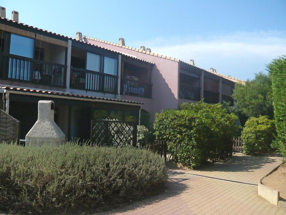 Holiday Home Les Amandines-1 By Interhome Gruissan Luaran gambar