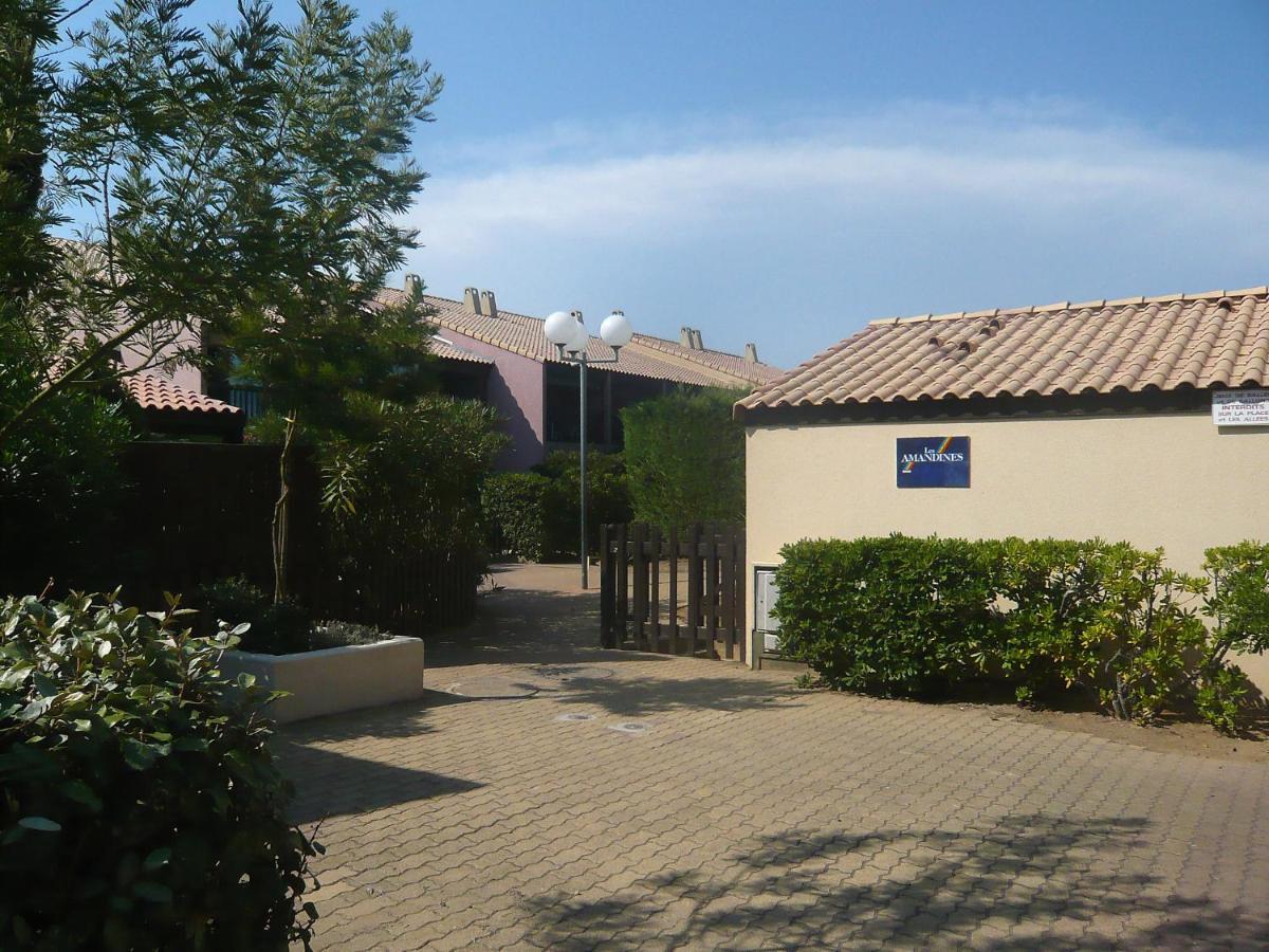 Holiday Home Les Amandines-1 By Interhome Gruissan Luaran gambar