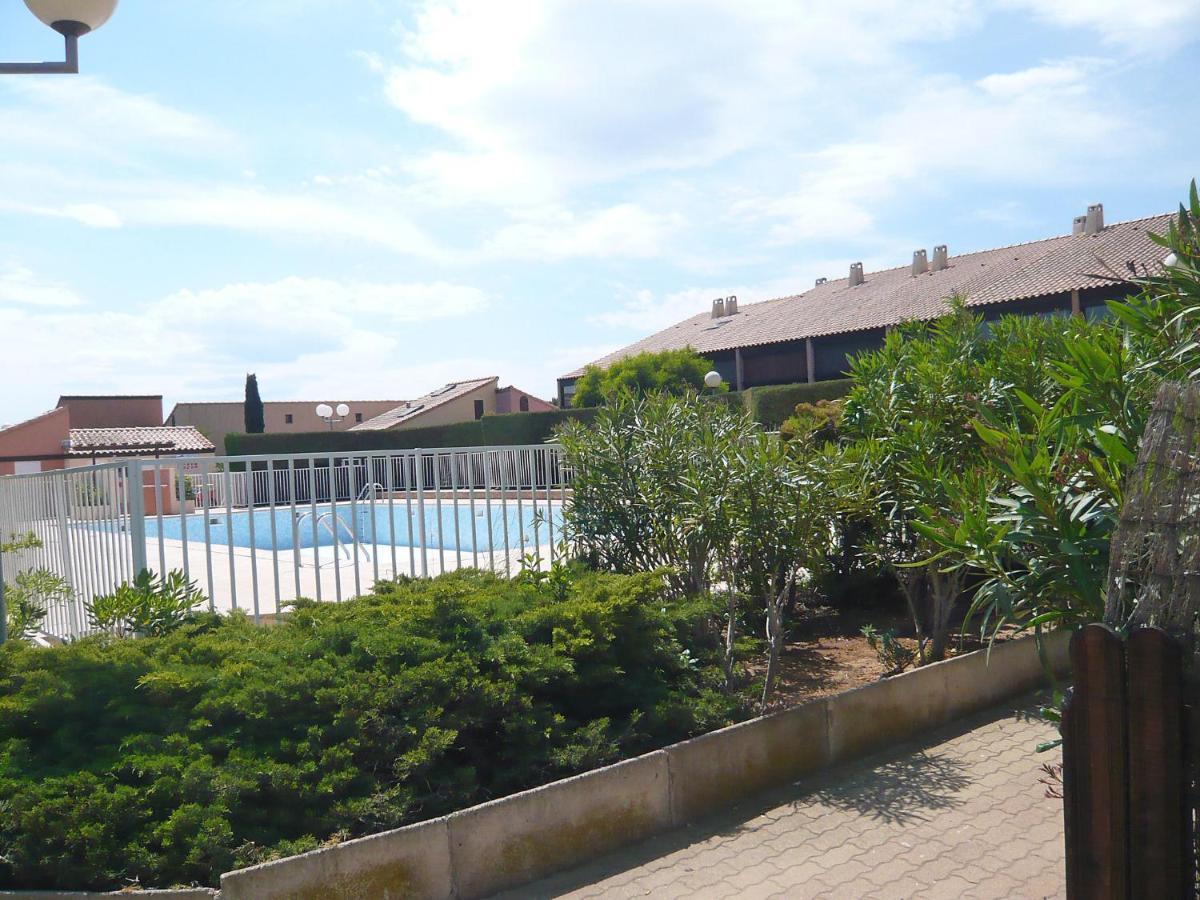 Holiday Home Les Amandines-1 By Interhome Gruissan Luaran gambar