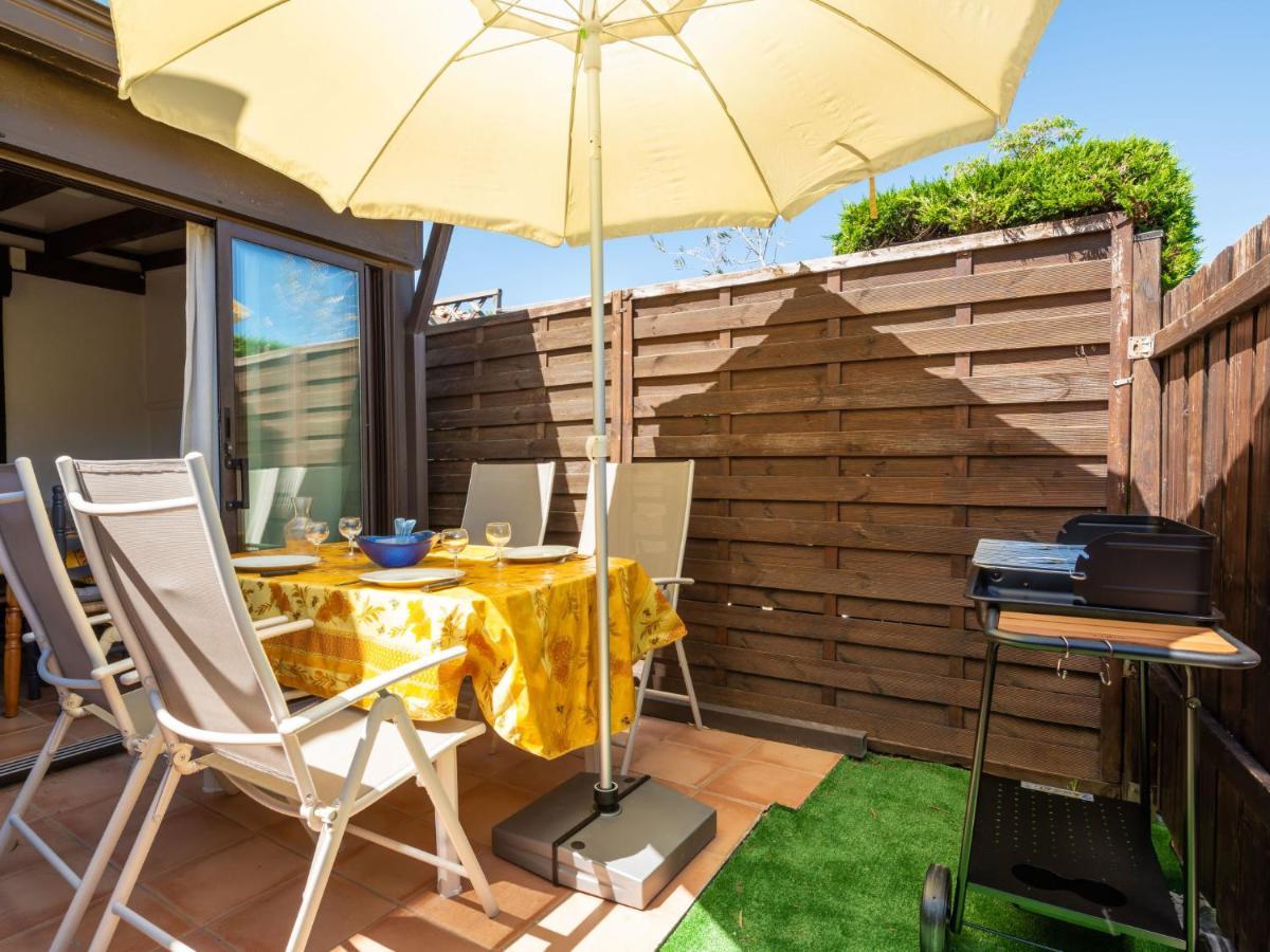 Holiday Home Les Amandines-1 By Interhome Gruissan Luaran gambar