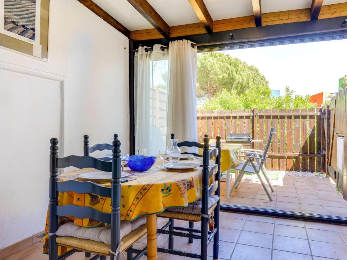 Holiday Home Les Amandines-1 By Interhome Gruissan Luaran gambar