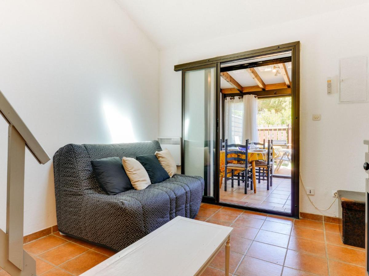Holiday Home Les Amandines-1 By Interhome Gruissan Luaran gambar