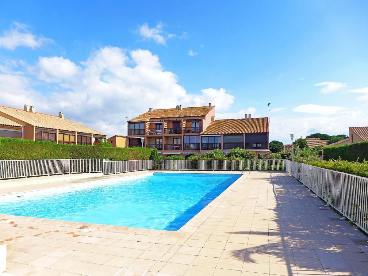 Holiday Home Les Amandines-1 By Interhome Gruissan Luaran gambar