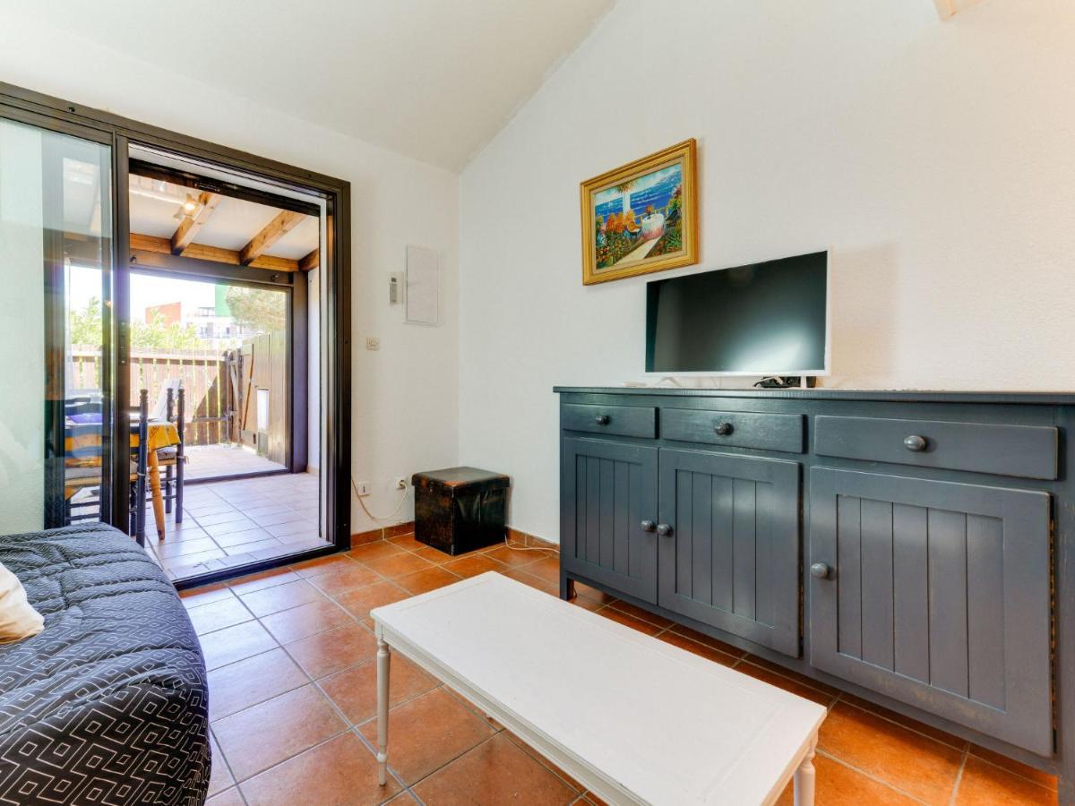 Holiday Home Les Amandines-1 By Interhome Gruissan Luaran gambar
