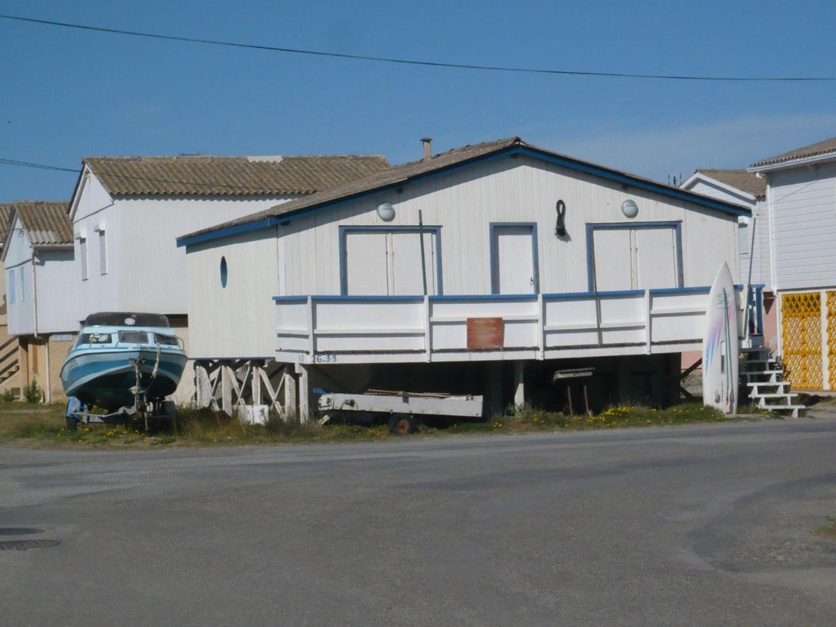 Holiday Home Les Amandines-1 By Interhome Gruissan Luaran gambar