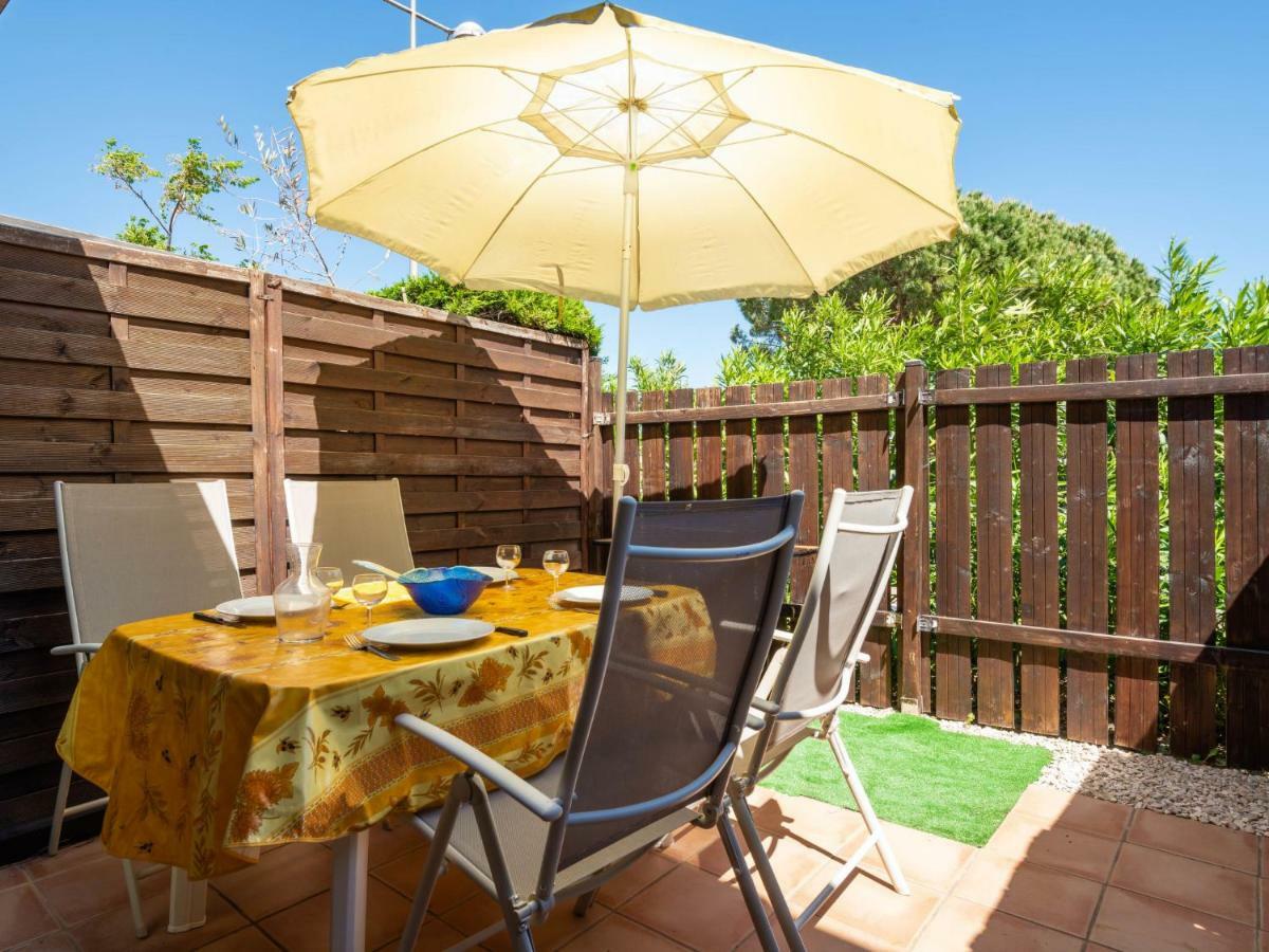 Holiday Home Les Amandines-1 By Interhome Gruissan Luaran gambar
